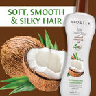Silk Therapy With Natural Coconut Oil Moisturizing Conditioner - 12 Ounces, , large image number null